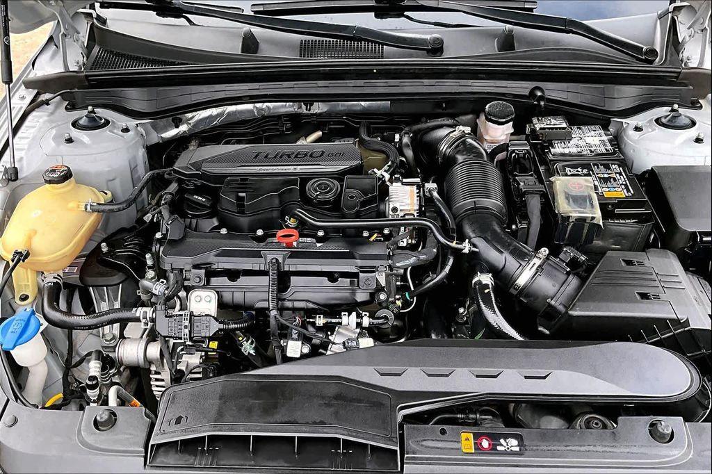 used 2024 Kia K5 car, priced at $26,300