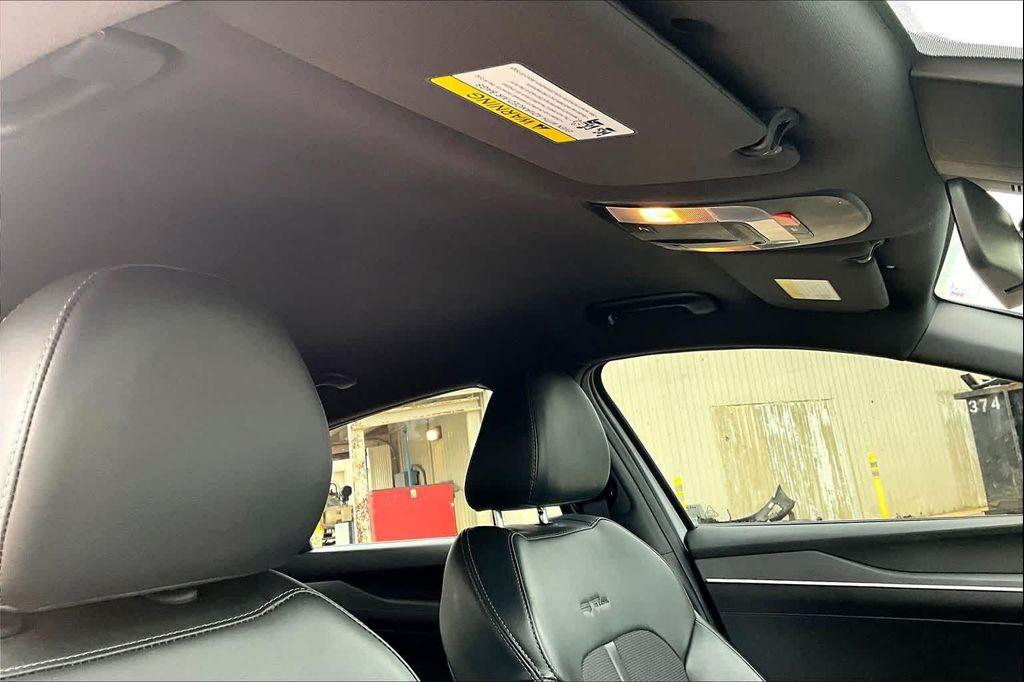 used 2024 Kia K5 car, priced at $26,300