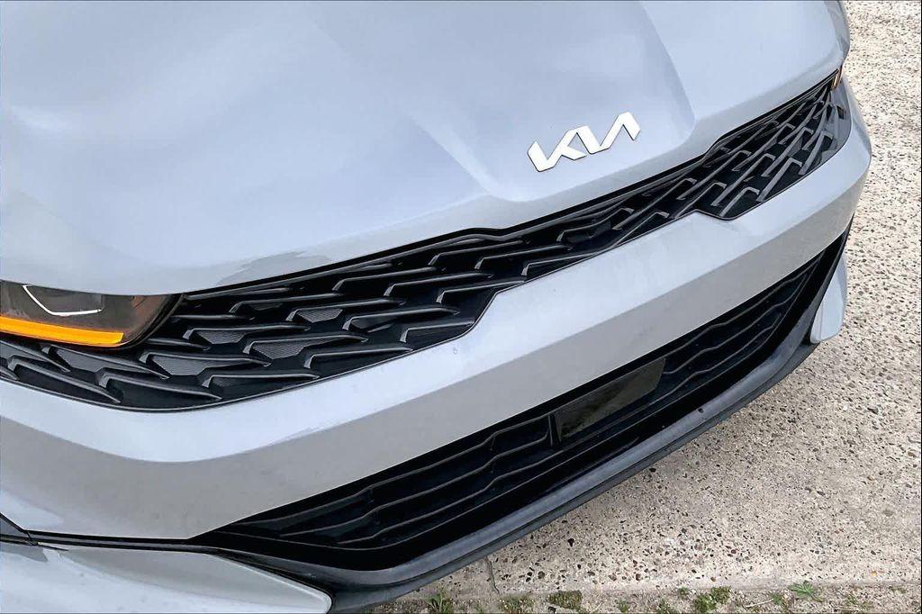used 2024 Kia K5 car, priced at $26,300