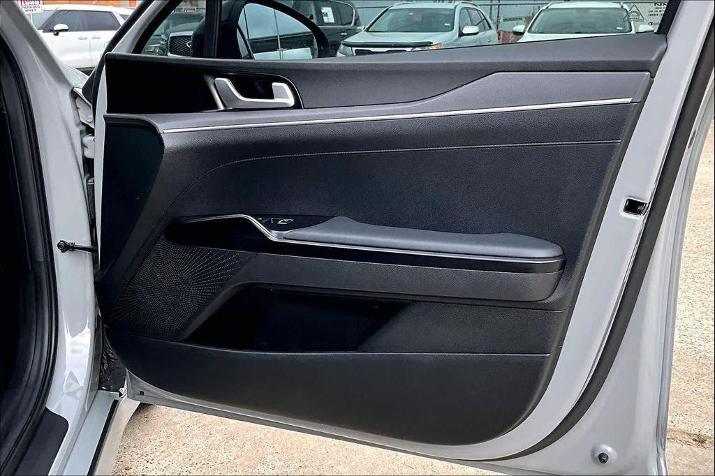 used 2024 Kia K5 car, priced at $26,300