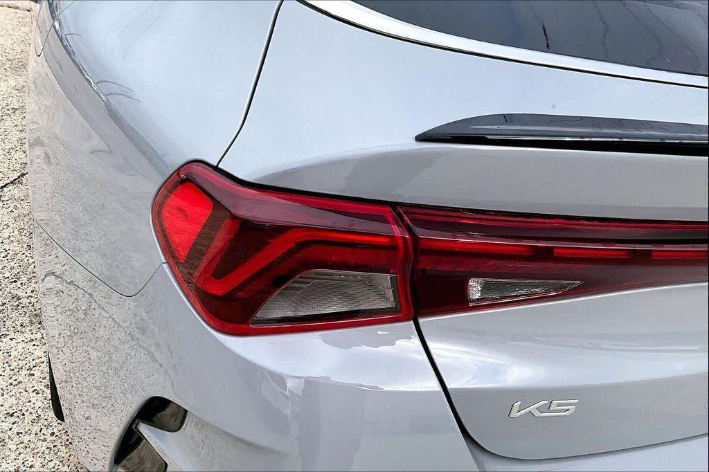 used 2024 Kia K5 car, priced at $26,300