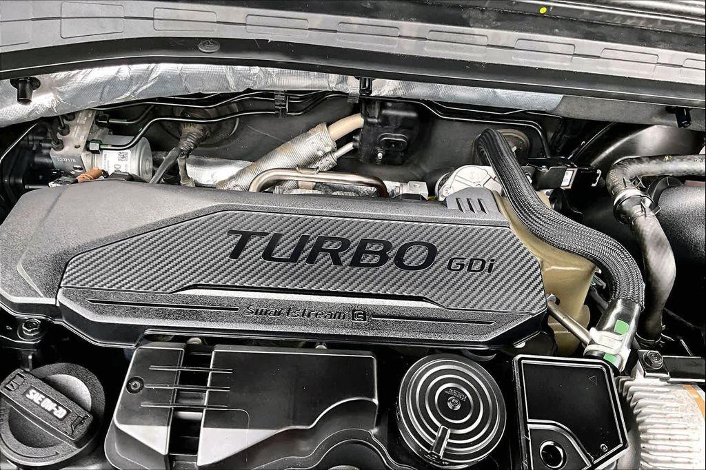 used 2024 Kia K5 car, priced at $26,300