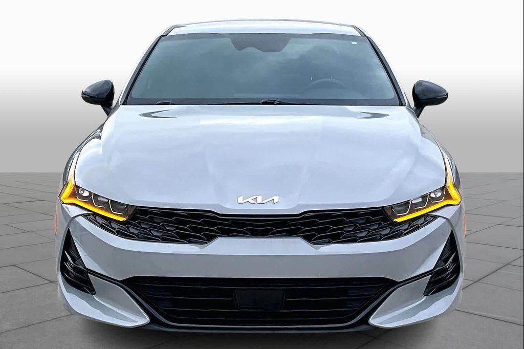 used 2024 Kia K5 car, priced at $26,300