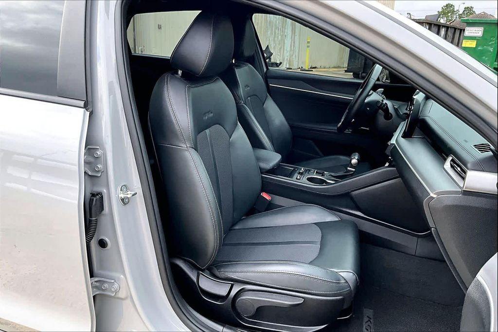 used 2024 Kia K5 car, priced at $26,300