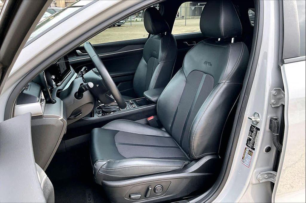 used 2024 Kia K5 car, priced at $26,300