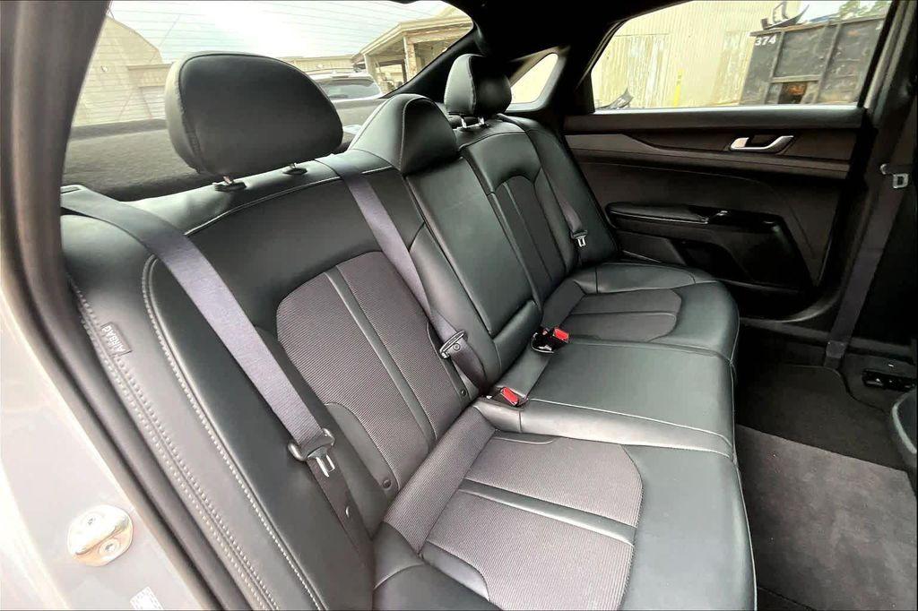 used 2024 Kia K5 car, priced at $26,300