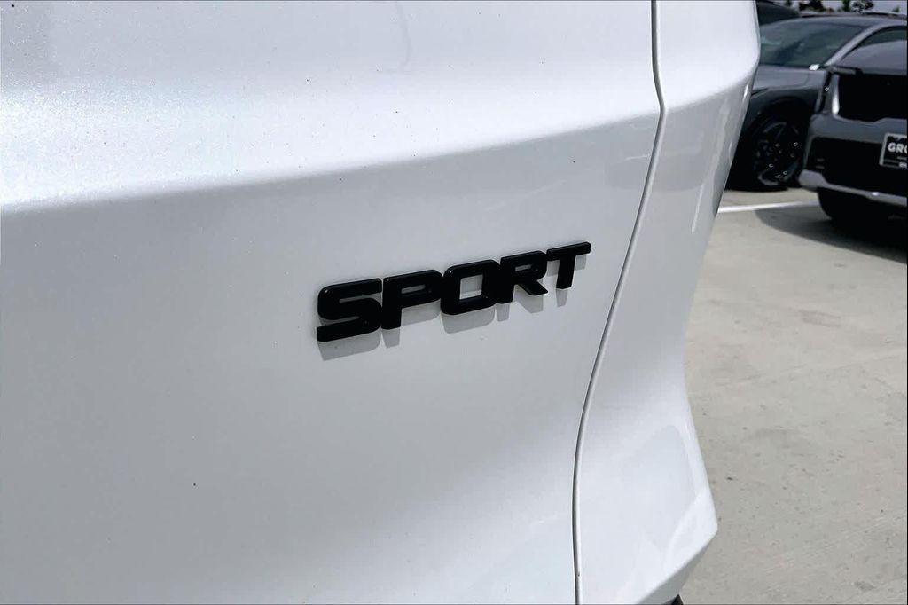 used 2024 Honda CR-V Hybrid car, priced at $29,925
