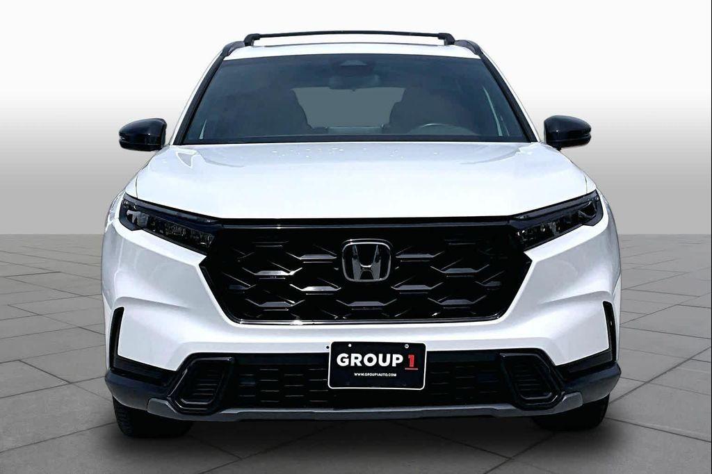 used 2024 Honda CR-V Hybrid car, priced at $29,925