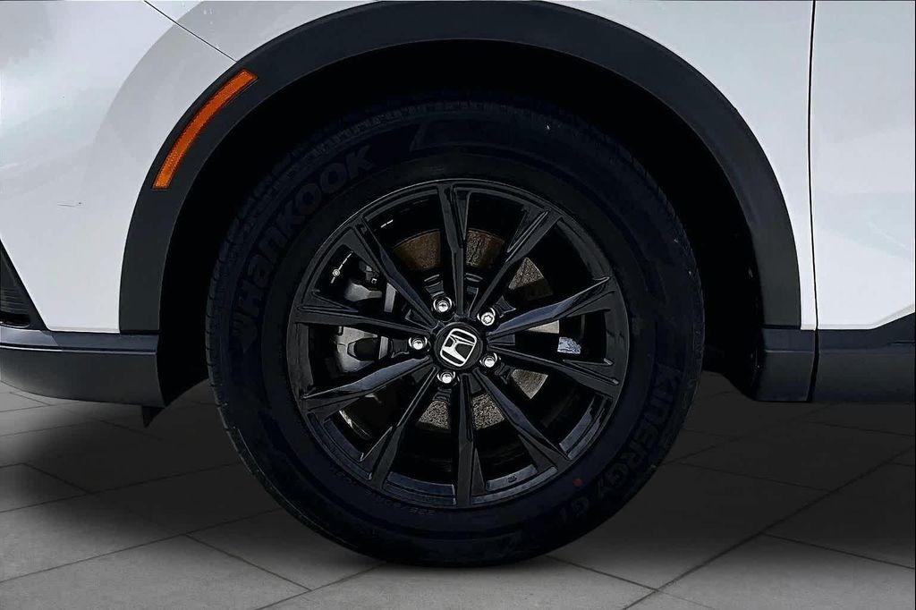 used 2024 Honda CR-V Hybrid car, priced at $28,825