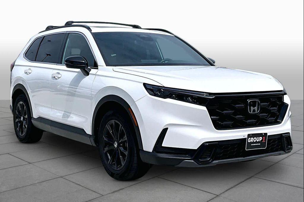 used 2024 Honda CR-V Hybrid car, priced at $29,925