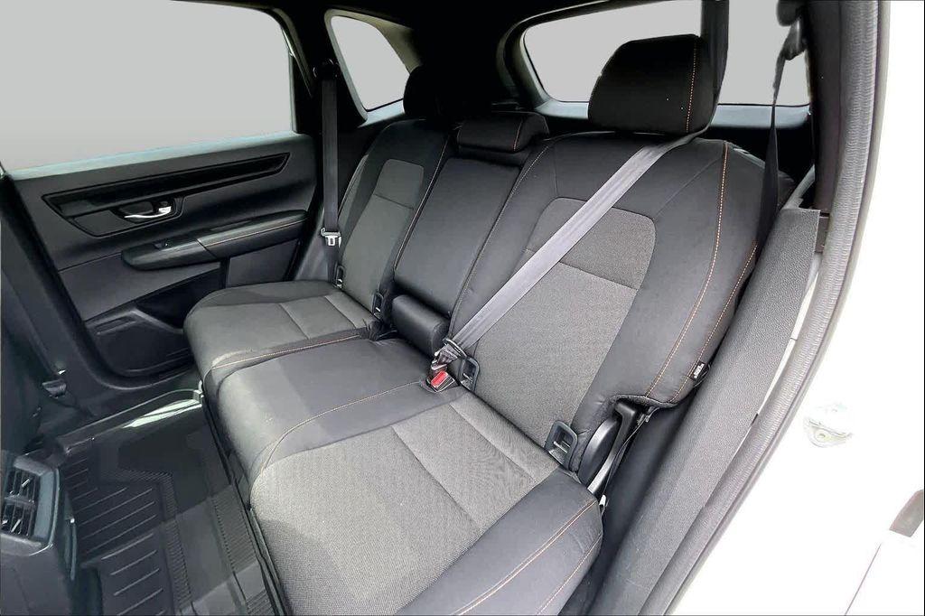 used 2024 Honda CR-V Hybrid car, priced at $29,925