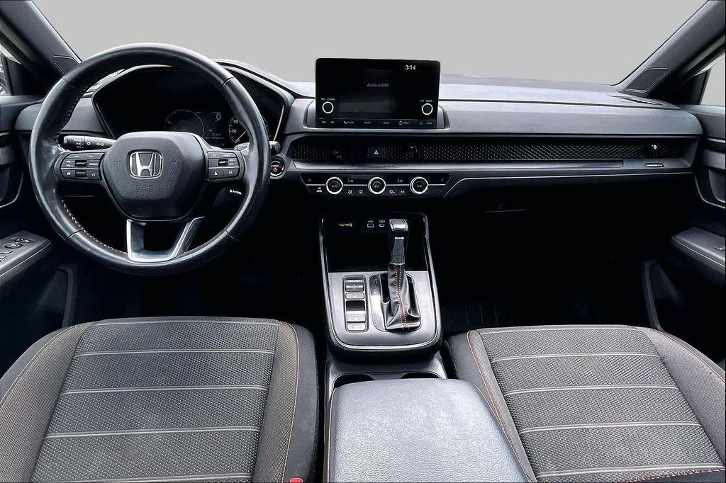 used 2024 Honda CR-V Hybrid car, priced at $28,825