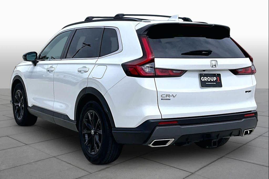 used 2024 Honda CR-V Hybrid car, priced at $29,925