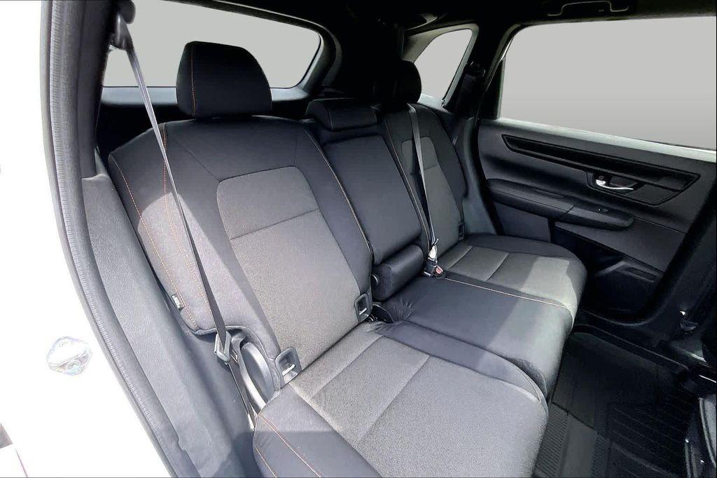 used 2024 Honda CR-V Hybrid car, priced at $29,925