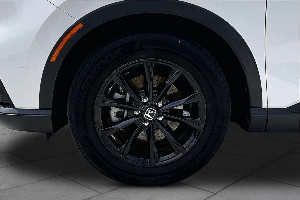used 2024 Honda CR-V Hybrid car, priced at $29,925
