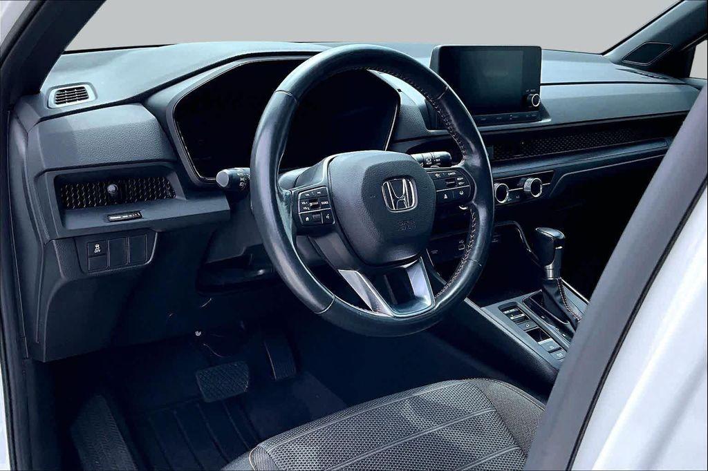 used 2024 Honda CR-V Hybrid car, priced at $29,925