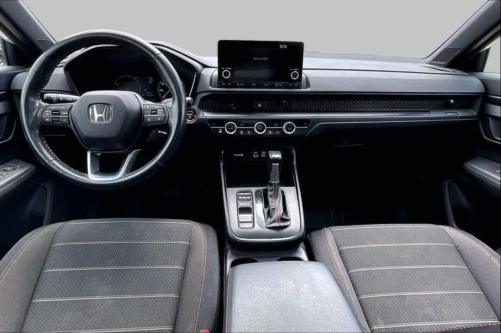 used 2024 Honda CR-V Hybrid car, priced at $29,925