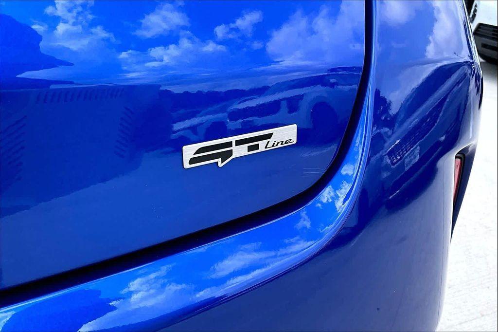 used 2024 Kia Soul car, priced at $23,525