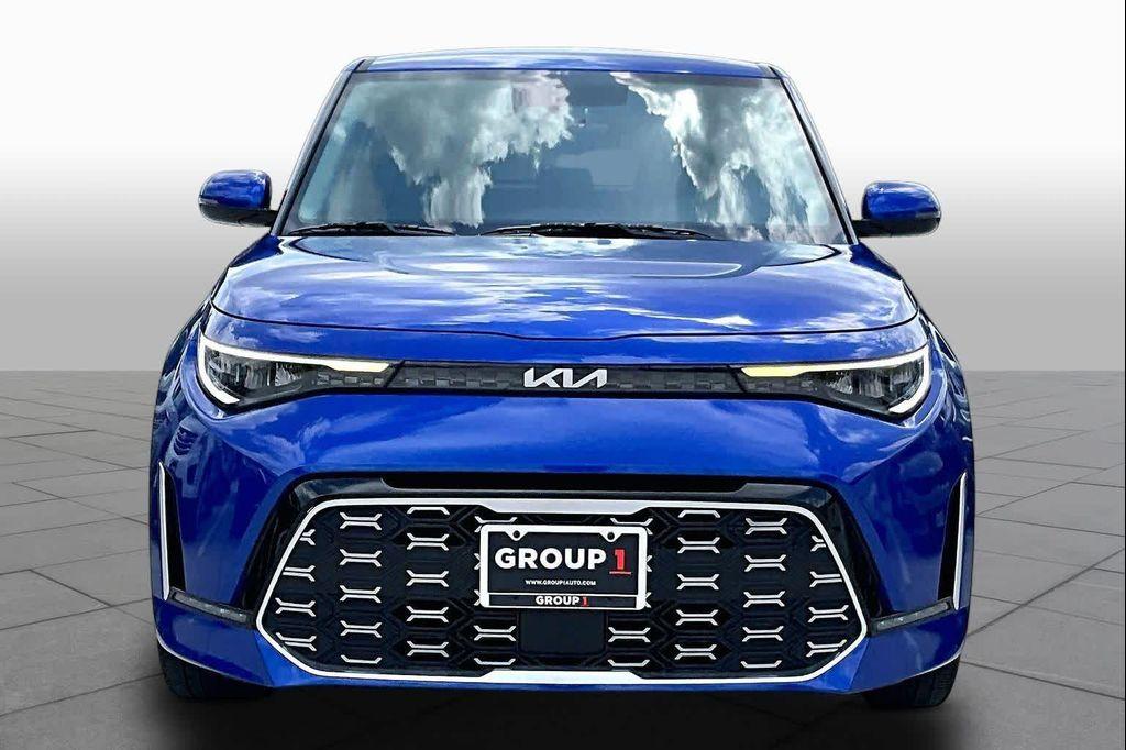 used 2024 Kia Soul car, priced at $23,525