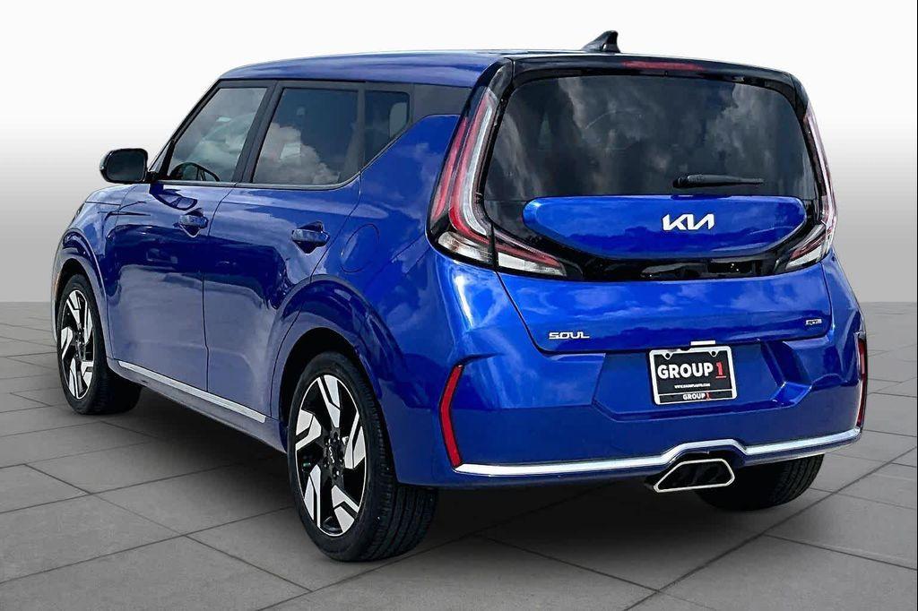 used 2024 Kia Soul car, priced at $23,525