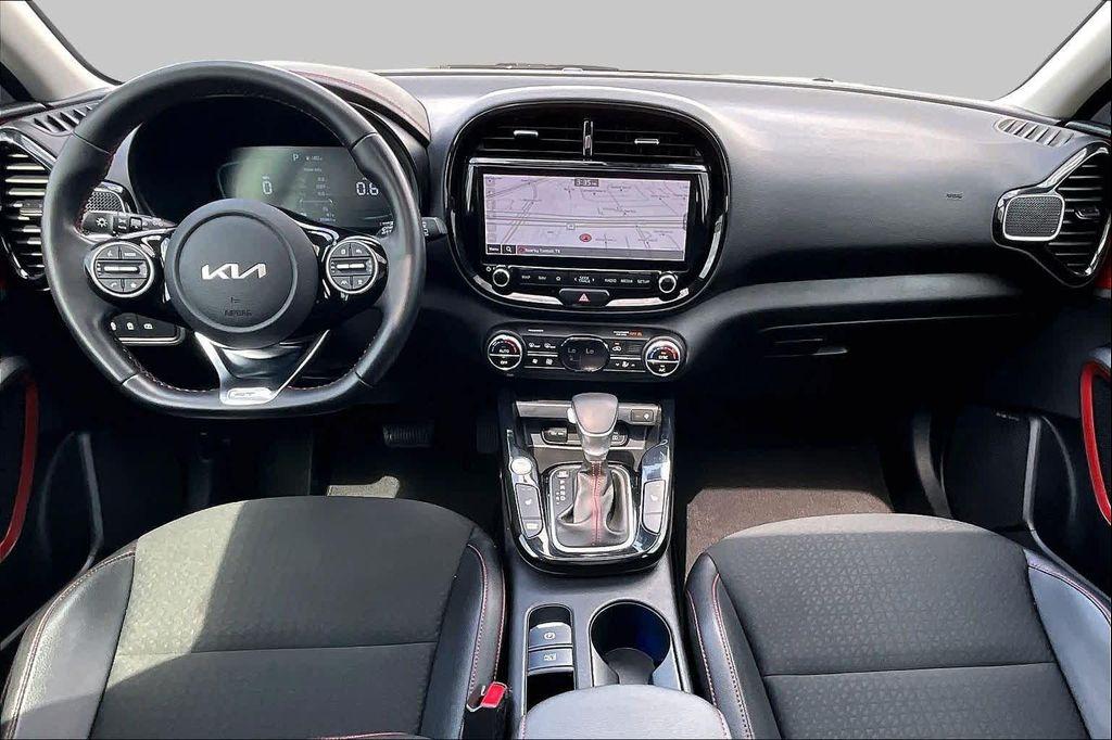 used 2024 Kia Soul car, priced at $23,525