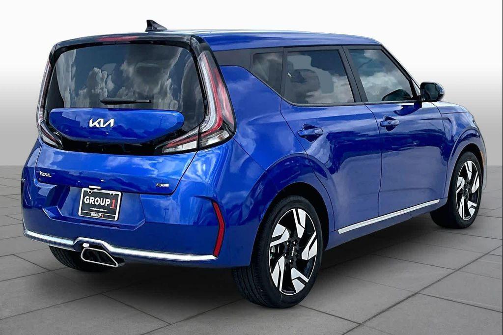 used 2024 Kia Soul car, priced at $23,525