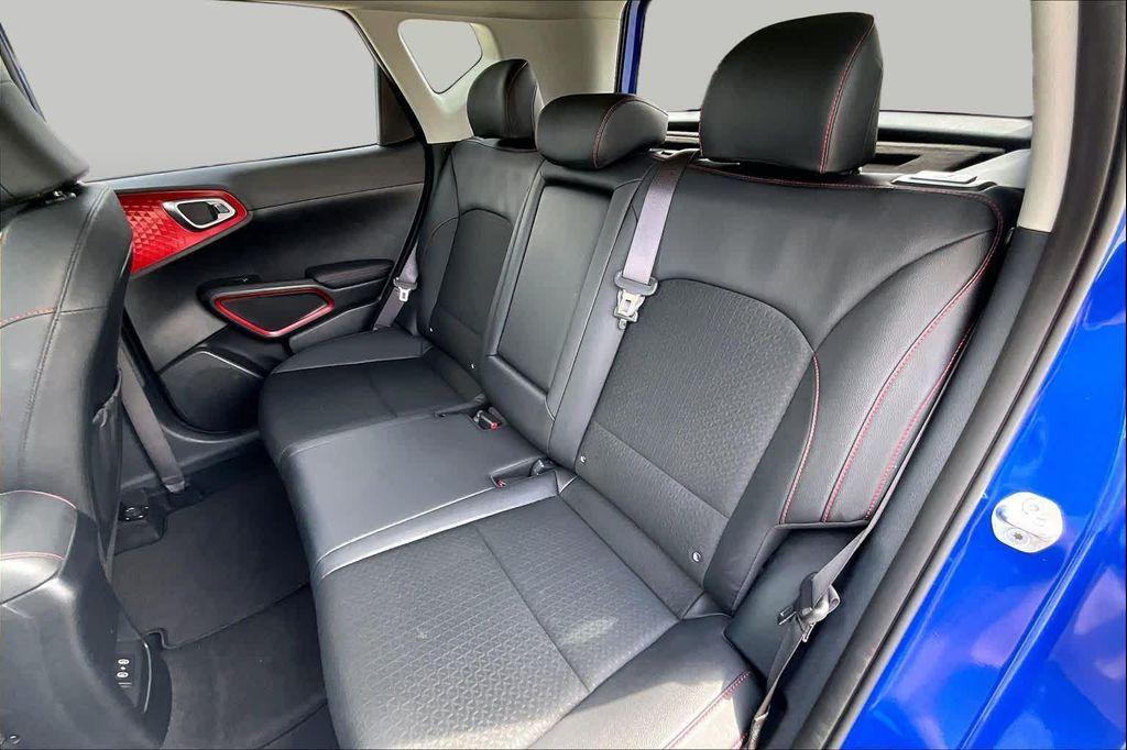 used 2024 Kia Soul car, priced at $23,525