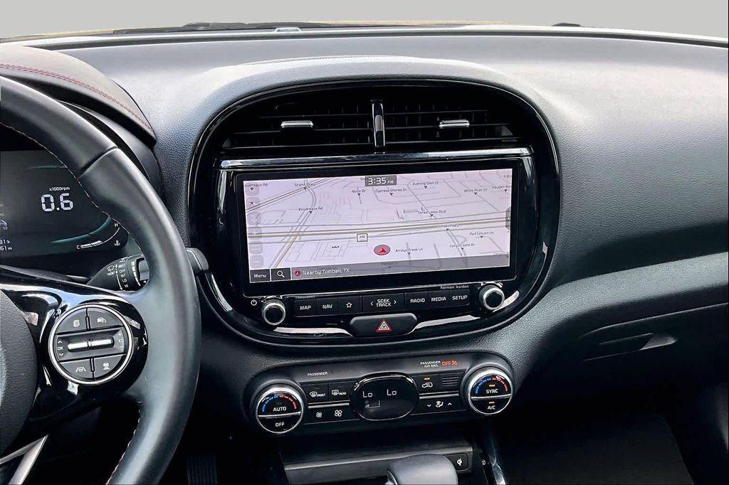 used 2024 Kia Soul car, priced at $23,525