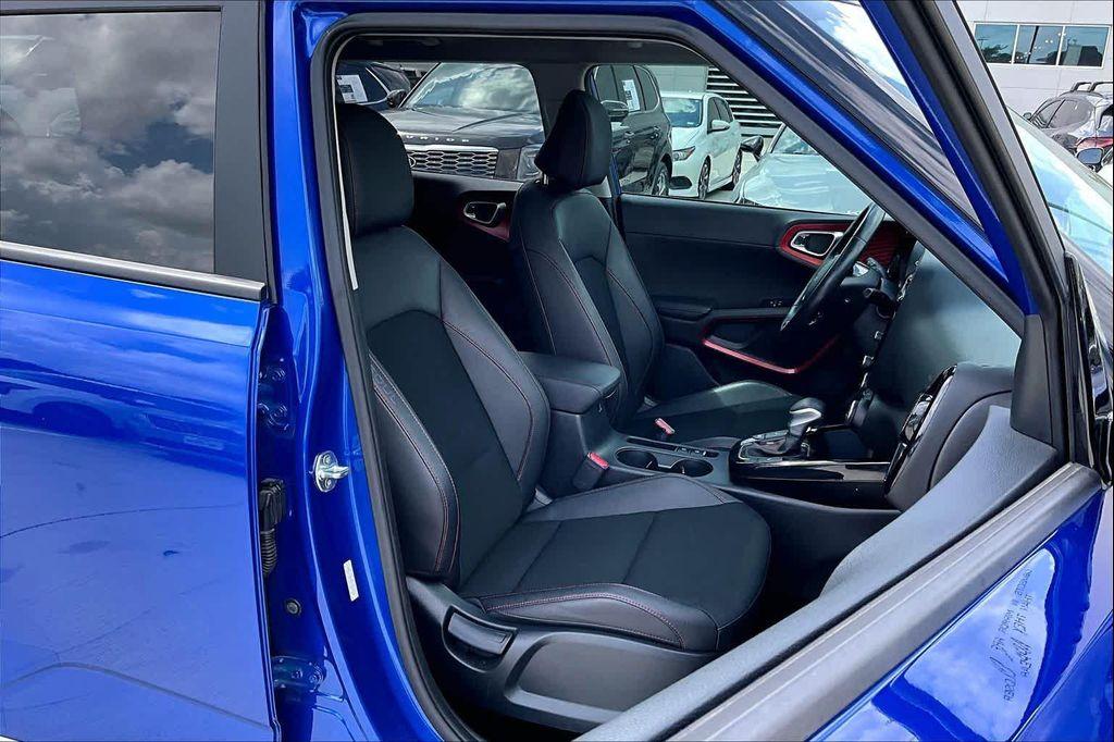 used 2024 Kia Soul car, priced at $23,525