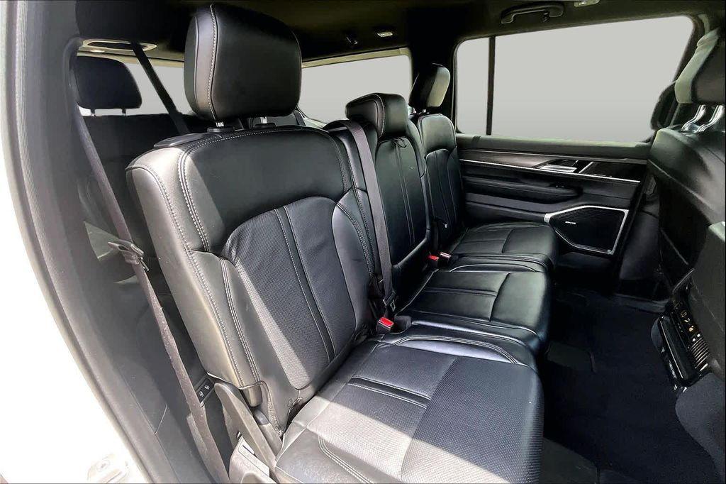 used 2024 Jeep Wagoneer car, priced at $35,725