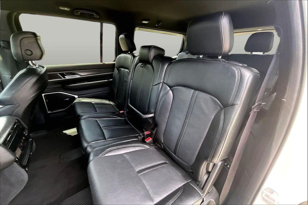 used 2024 Jeep Wagoneer car, priced at $35,725