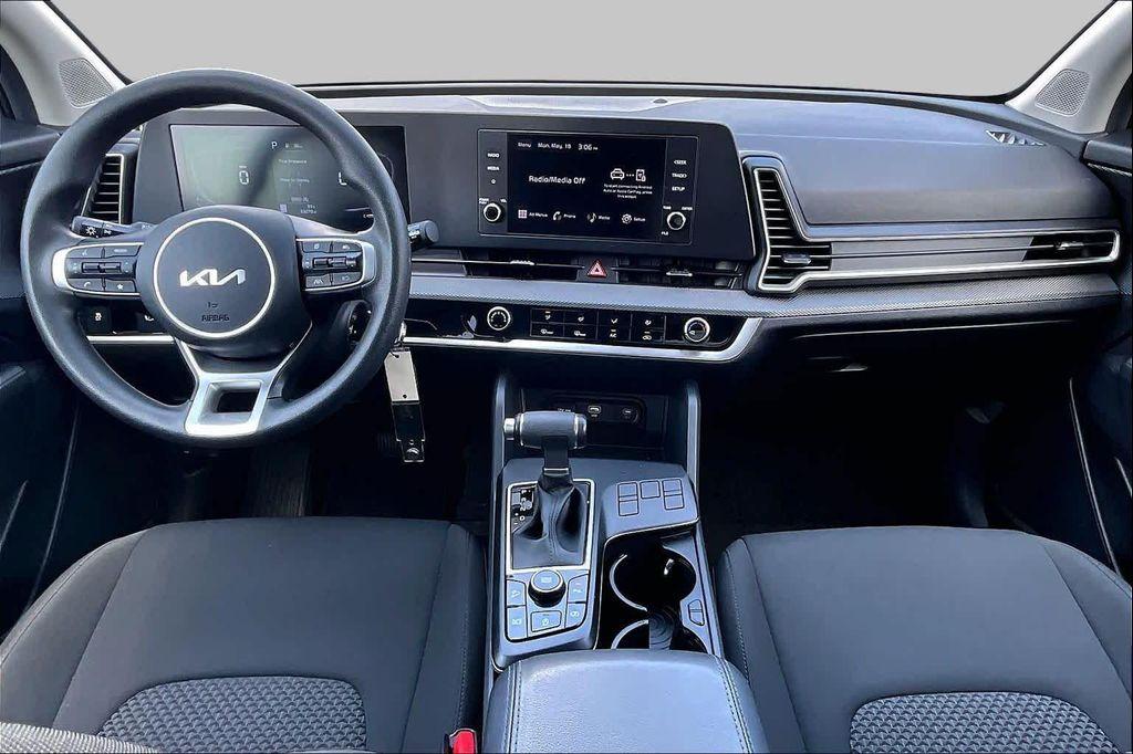 used 2023 Kia Sportage car, priced at $21,525