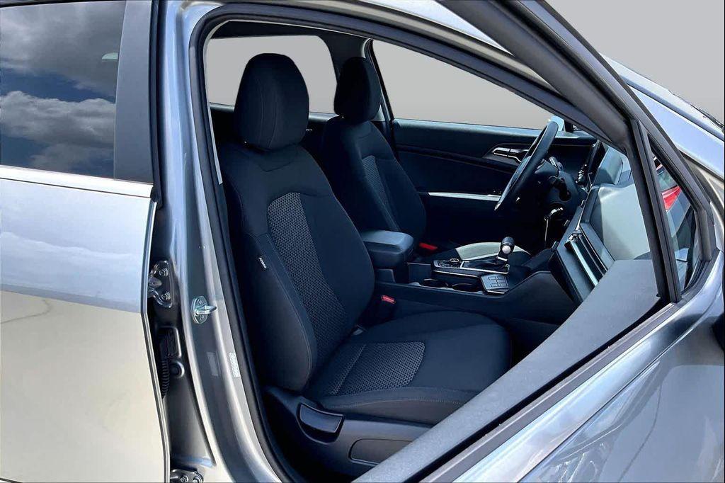 used 2023 Kia Sportage car, priced at $21,525