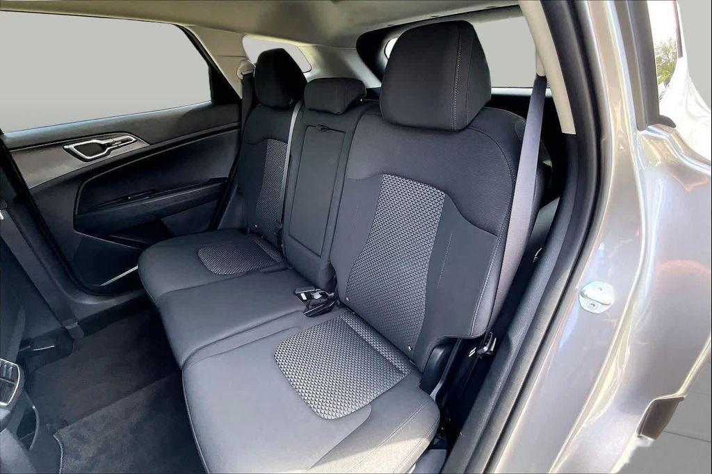 used 2023 Kia Sportage car, priced at $21,525