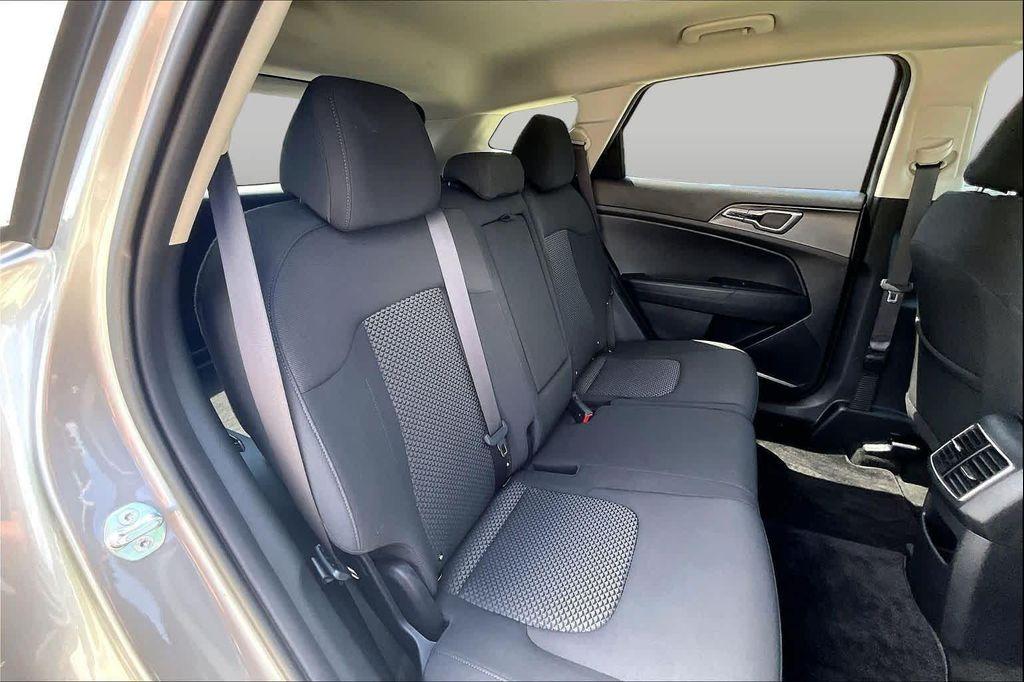 used 2023 Kia Sportage car, priced at $21,525