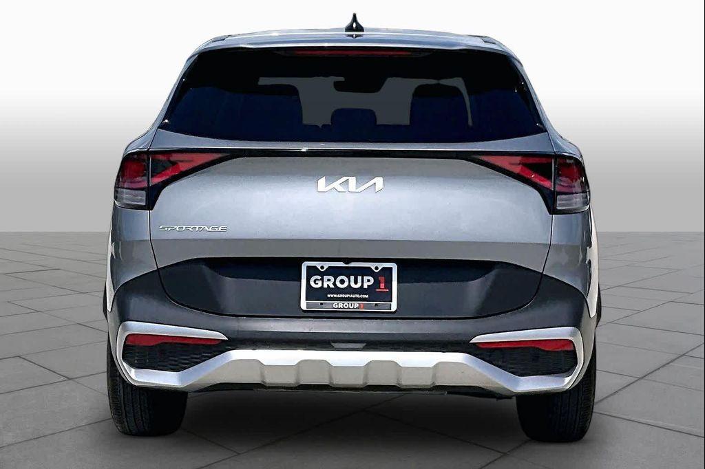 used 2023 Kia Sportage car, priced at $21,525