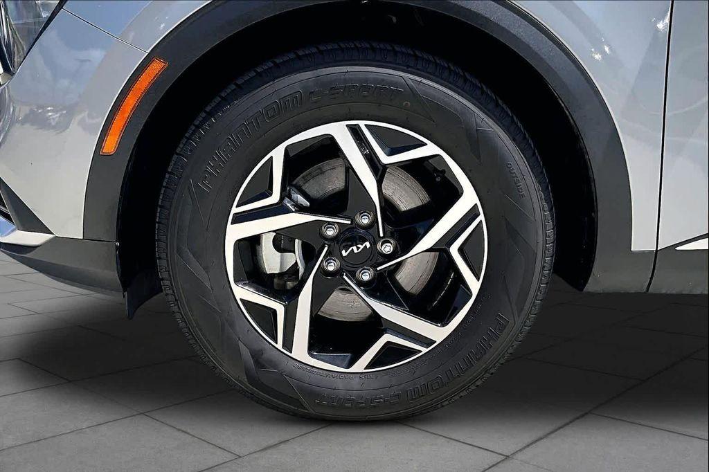 used 2023 Kia Sportage car, priced at $21,525