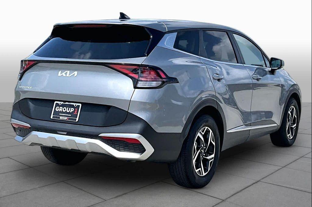 used 2023 Kia Sportage car, priced at $21,525