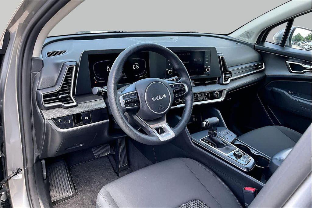 used 2023 Kia Sportage car, priced at $21,525