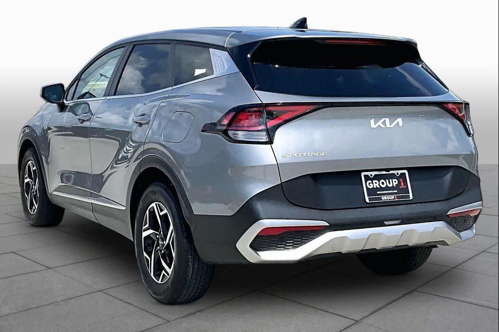 used 2023 Kia Sportage car, priced at $21,525