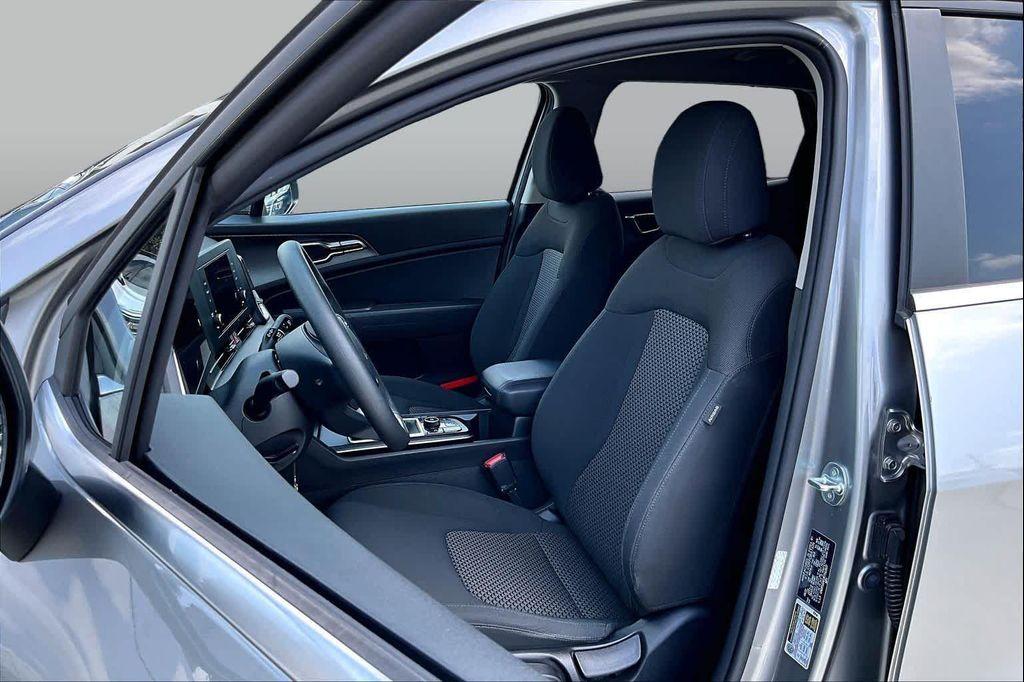 used 2023 Kia Sportage car, priced at $21,525