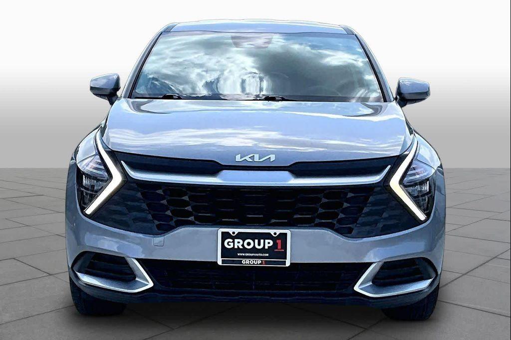 used 2023 Kia Sportage car, priced at $21,525