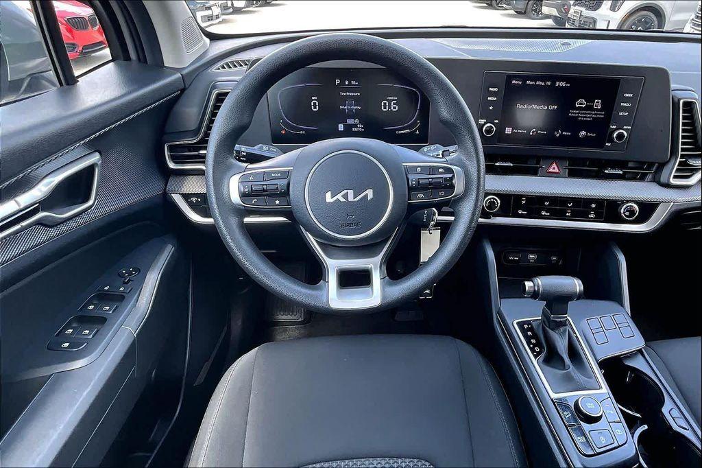 used 2023 Kia Sportage car, priced at $21,525