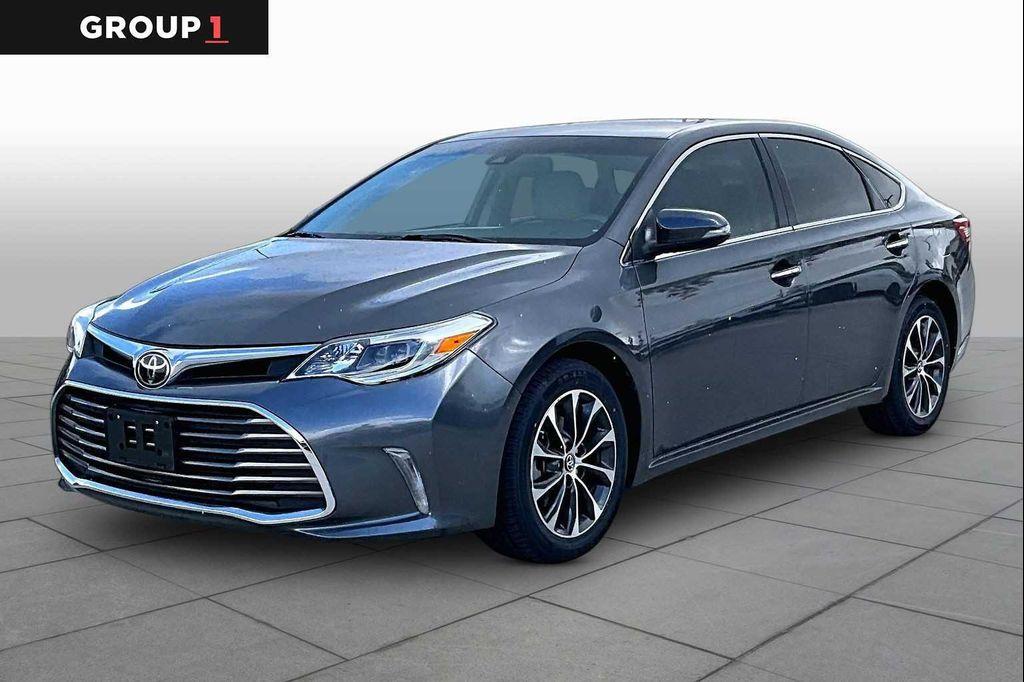 used 2017 Toyota Avalon car, priced at $19,325