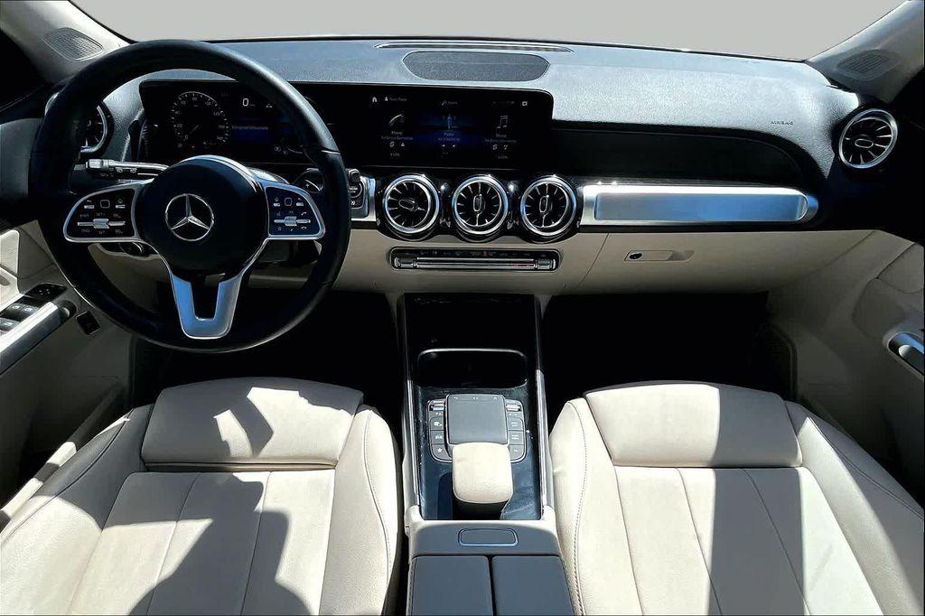 used 2023 Mercedes-Benz GLB 250 car, priced at $30,225