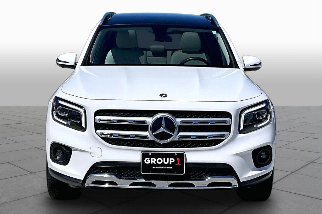 used 2023 Mercedes-Benz GLB 250 car, priced at $30,225