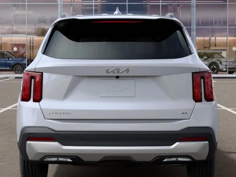 new 2026 Kia Sorento car, priced at $41,305