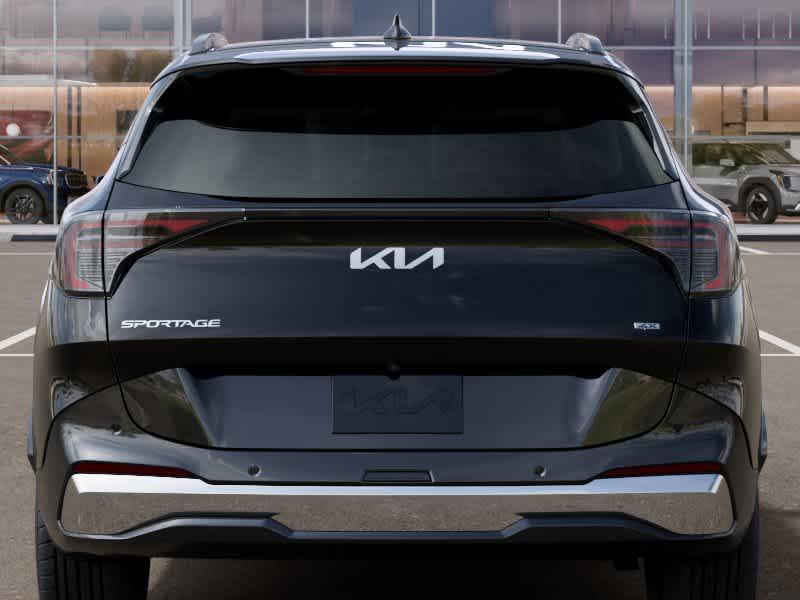 new 2026 Kia Sportage car, priced at $38,224