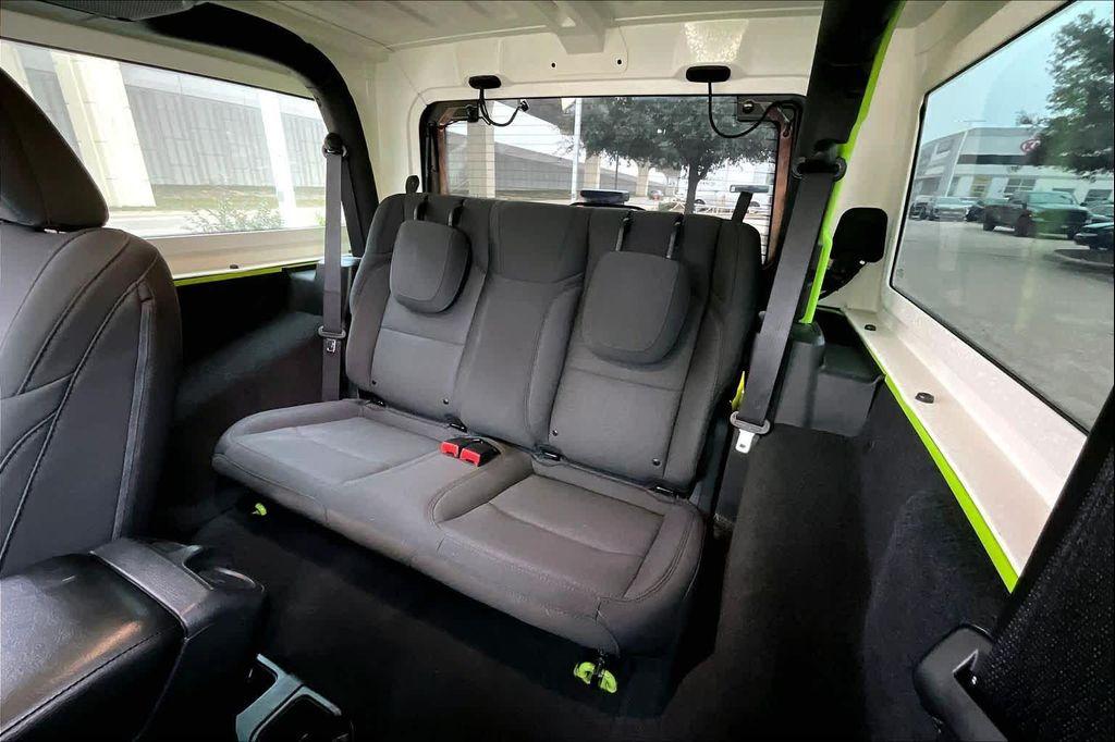 used 2021 Jeep Wrangler car, priced at $24,300