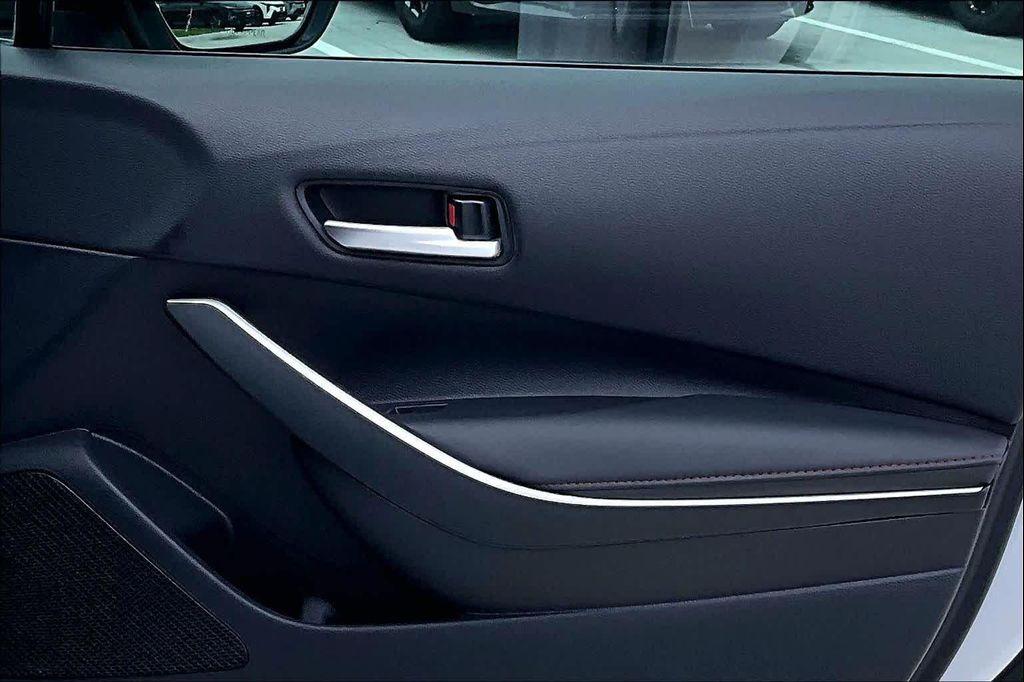 used 2025 Toyota Corolla car, priced at $24,700